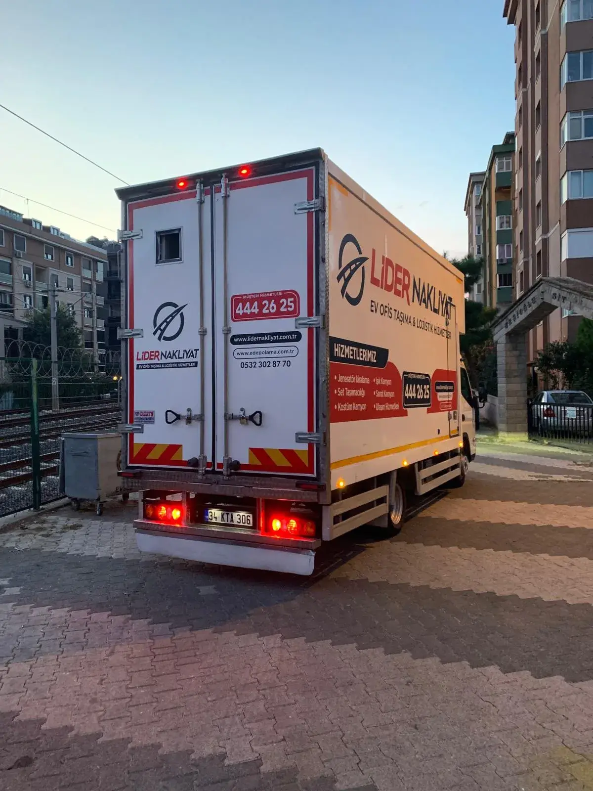 Çatalca nakliyeci — Lider Evden Eve Nakliyat