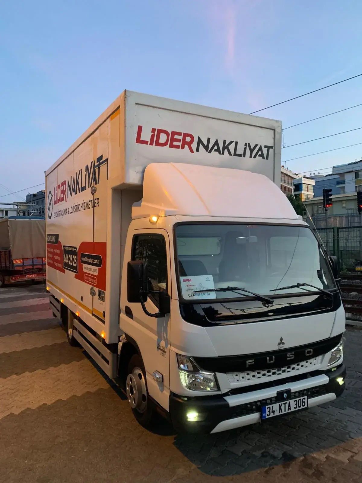Bayrampaşa nakliyeci — Lider Evden Eve Nakliyat