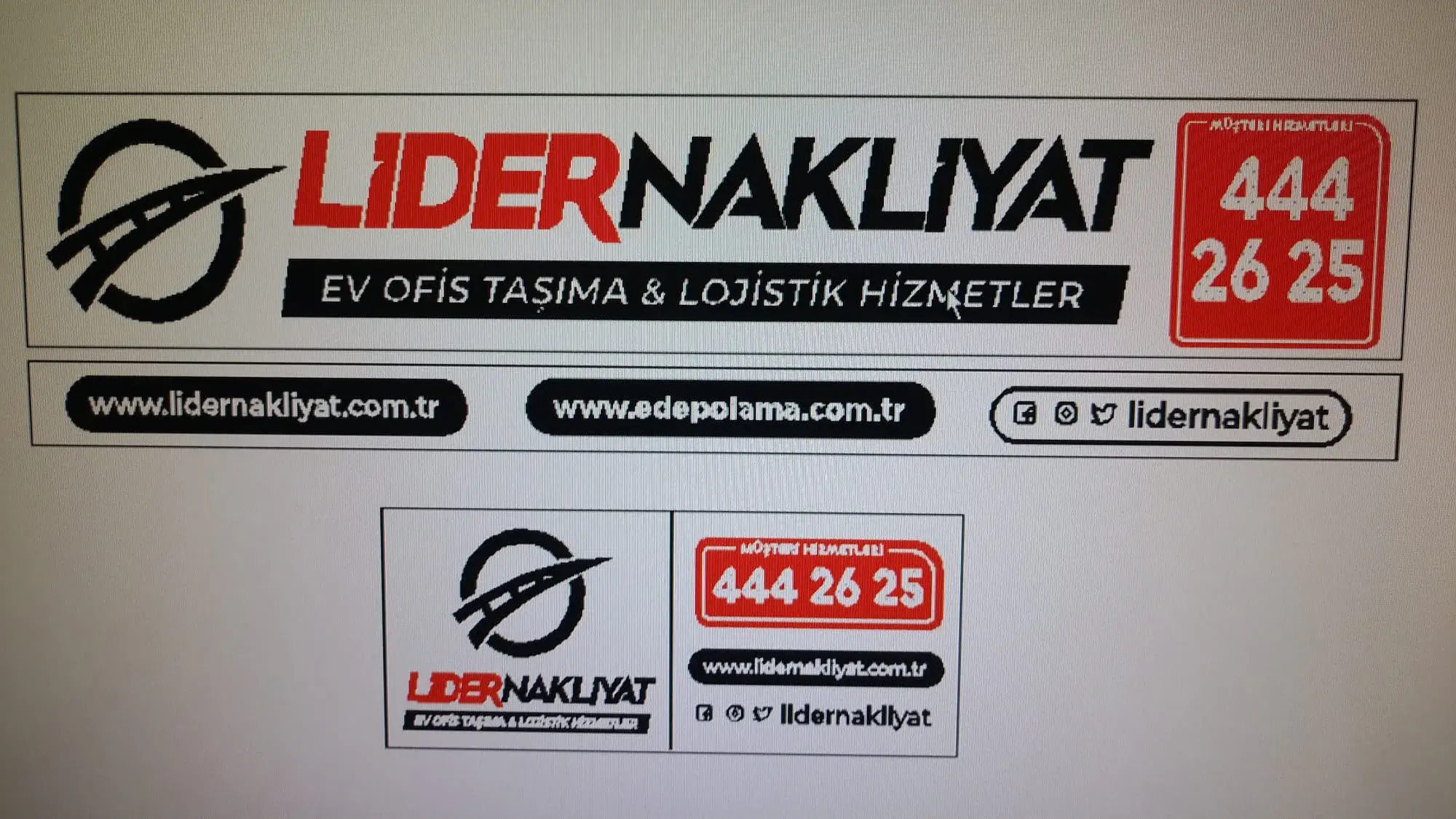 Zeytinburnu nakliyat hizmeti — Lider Evden Eve Nakliyat