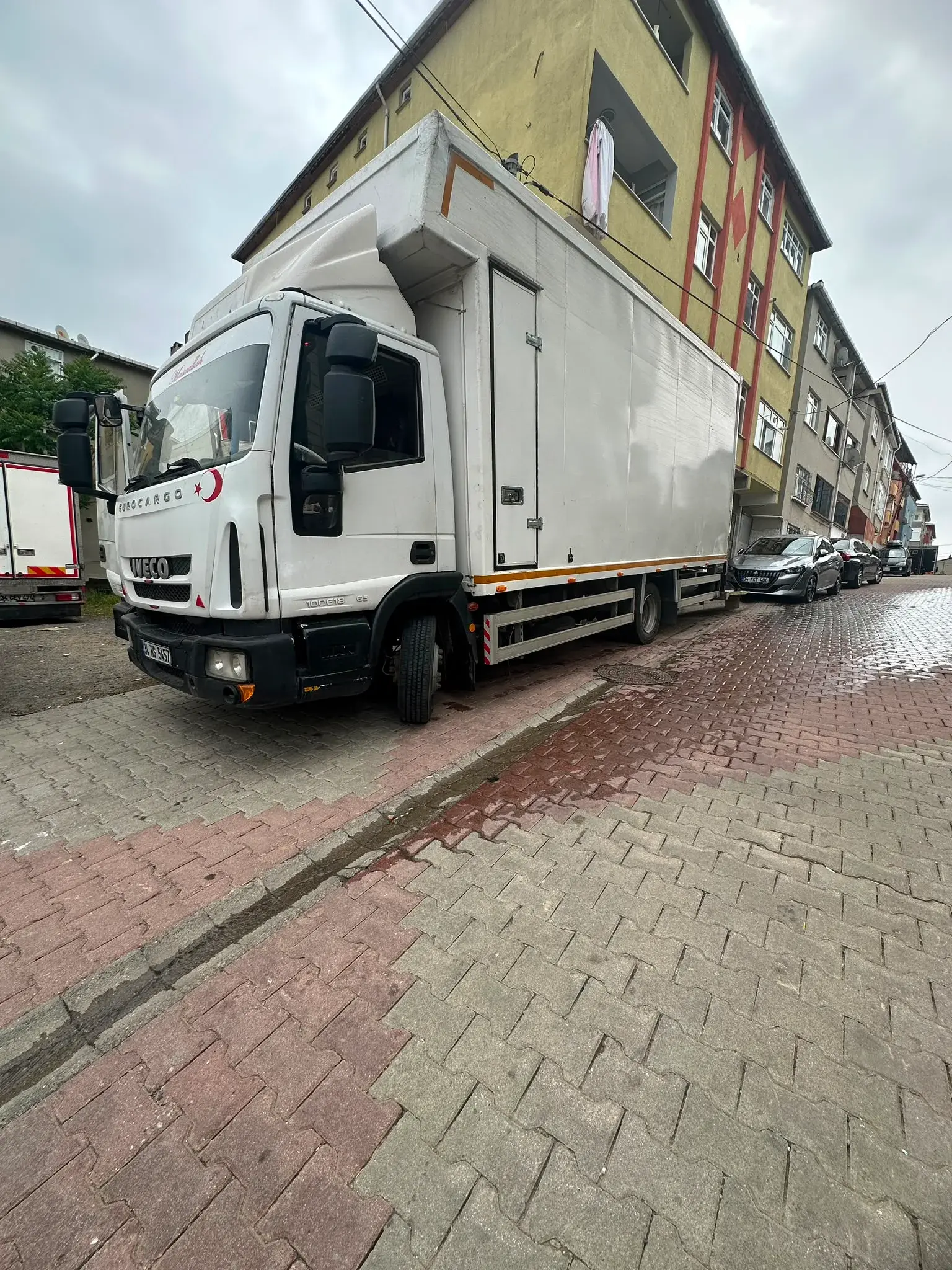 Bostancı nakliyeci — Lider Evden Eve Nakliyat